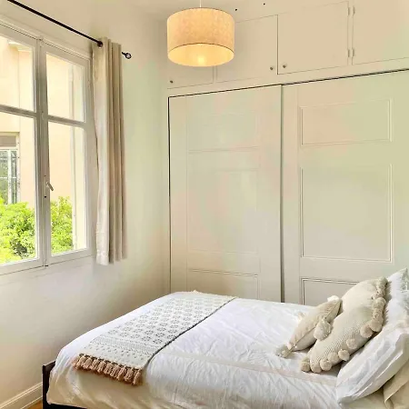 Апартаменты Sea View 2 Bedroom Ницца