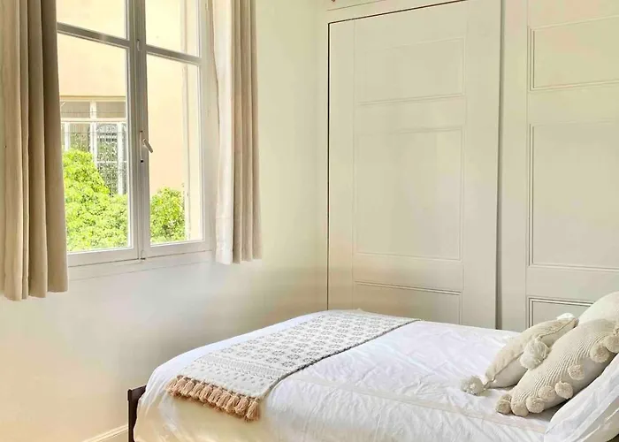 Sea View 2 Bedroom 公寓
