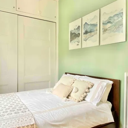 Sea View 2 Bedroom 公寓 尼斯