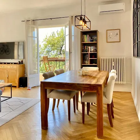 公寓 Sea View 2 Bedroom *