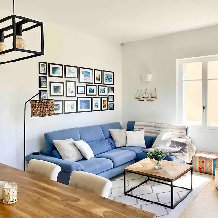 Sea View 2 Bedroom Nizza