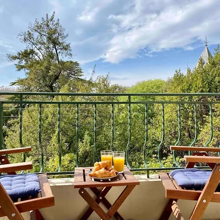 Sea View 2 Bedroom * Nizza