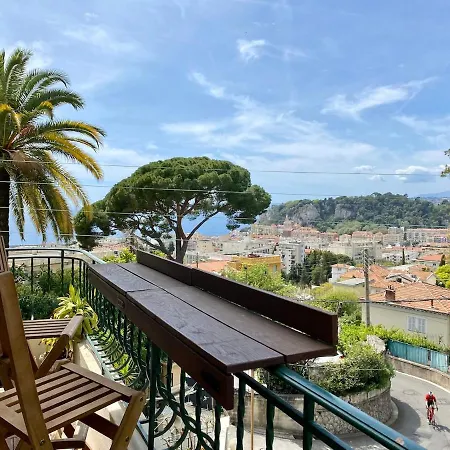 Sea View 2 Bedroom Nizza